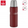 Термос для напитков THERMOS KING SK2000 MRR 0,47L, красный 589828